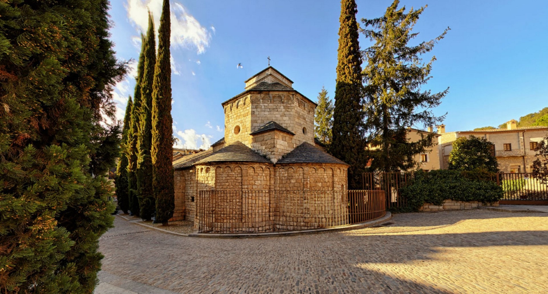 Sant Pere de Galligants de Girona