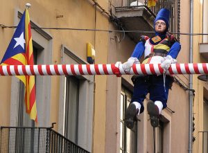 Festes de Primavera de Girona, celebraciones con música, espectáculos y tradición