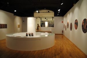 Museu de cinema Girona, un espacio cultural con exposiciones de historia y arte