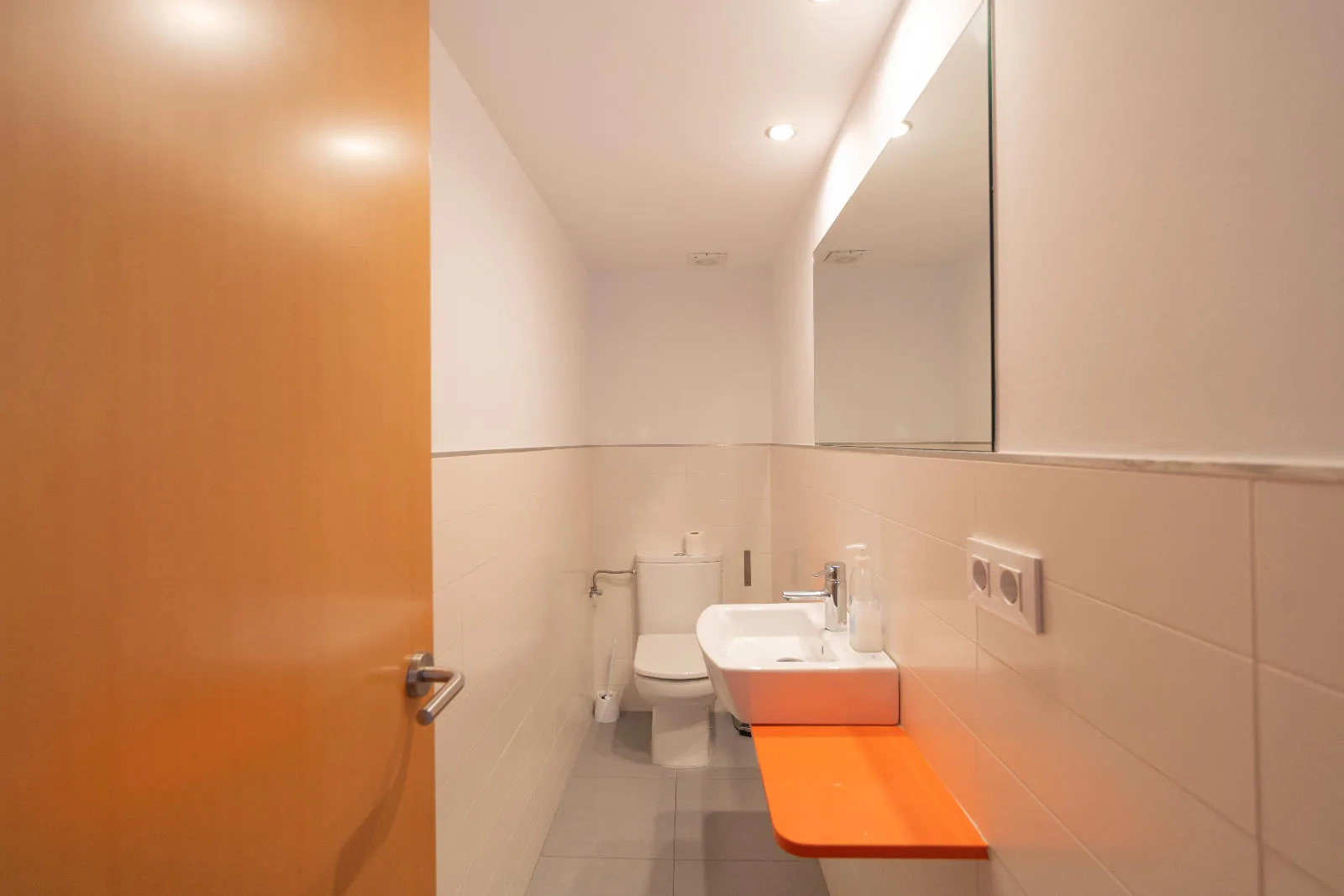 Bany de l'Apartament A