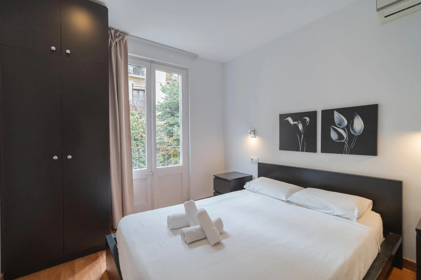 Habitació suite de l'Apartament A