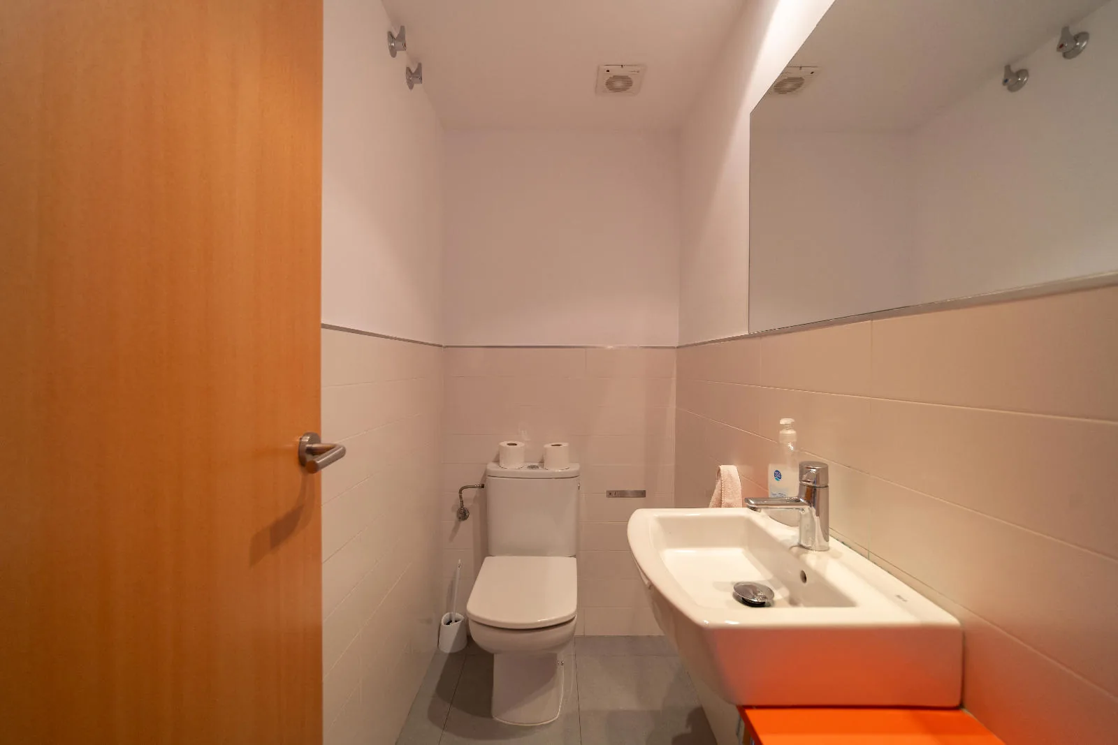 Bany de l'Apartament C